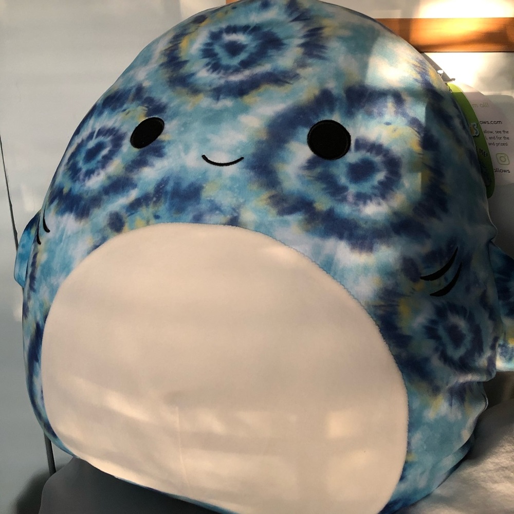 Brand New Luther Squishmallow 16”